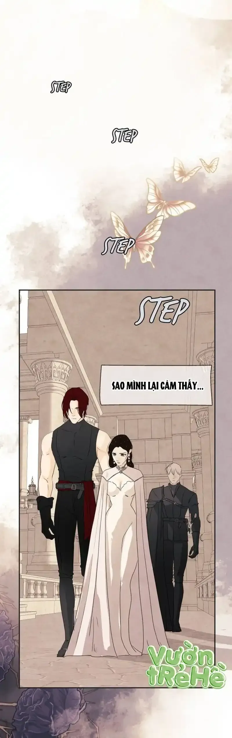 Tôi Là Kẻ Phản Diện - Chapter 48 - Page 29