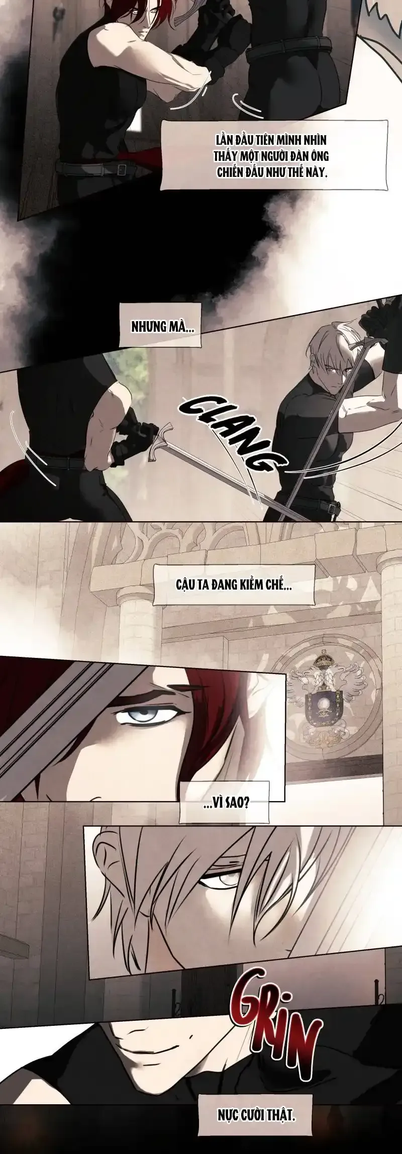 Tôi Là Kẻ Phản Diện - Chapter 48 - Page 3