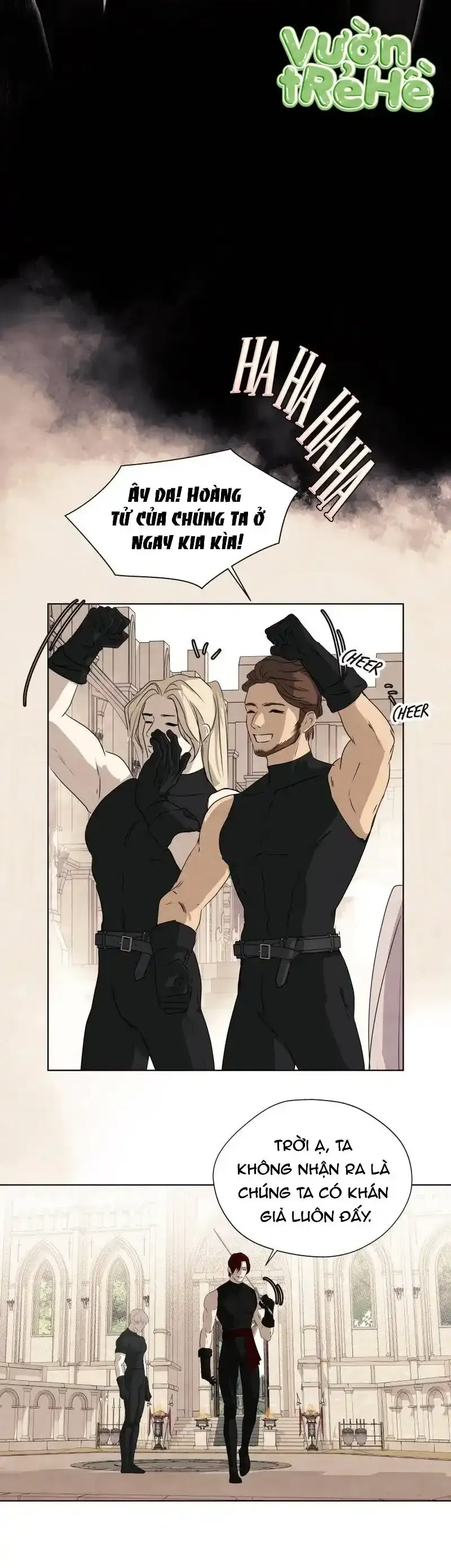 Tôi Là Kẻ Phản Diện - Chapter 48 - Page 8