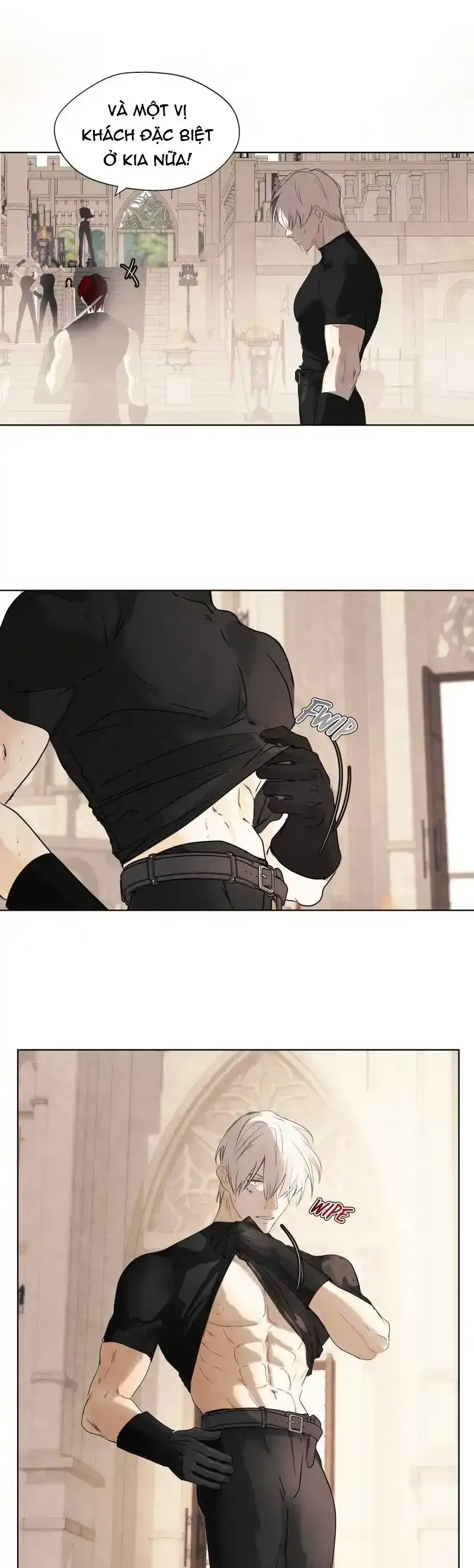 Tôi Là Kẻ Phản Diện - Chapter 48 - Page 9