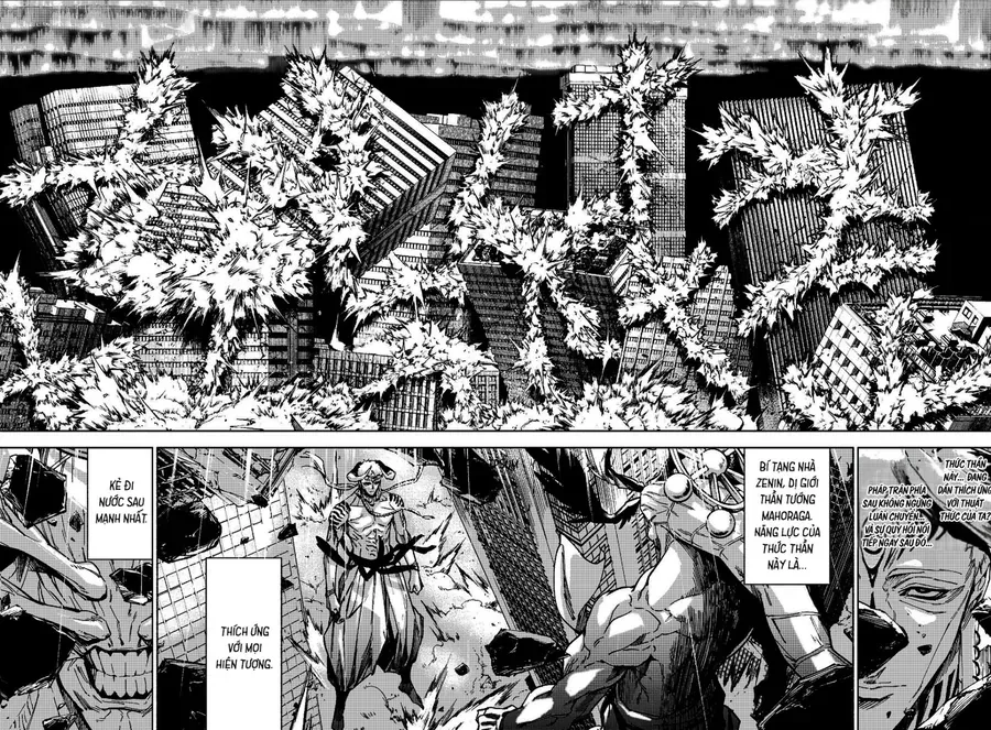 Jujutsu Kaisen: Modulo - Chapter 16 - Page 10