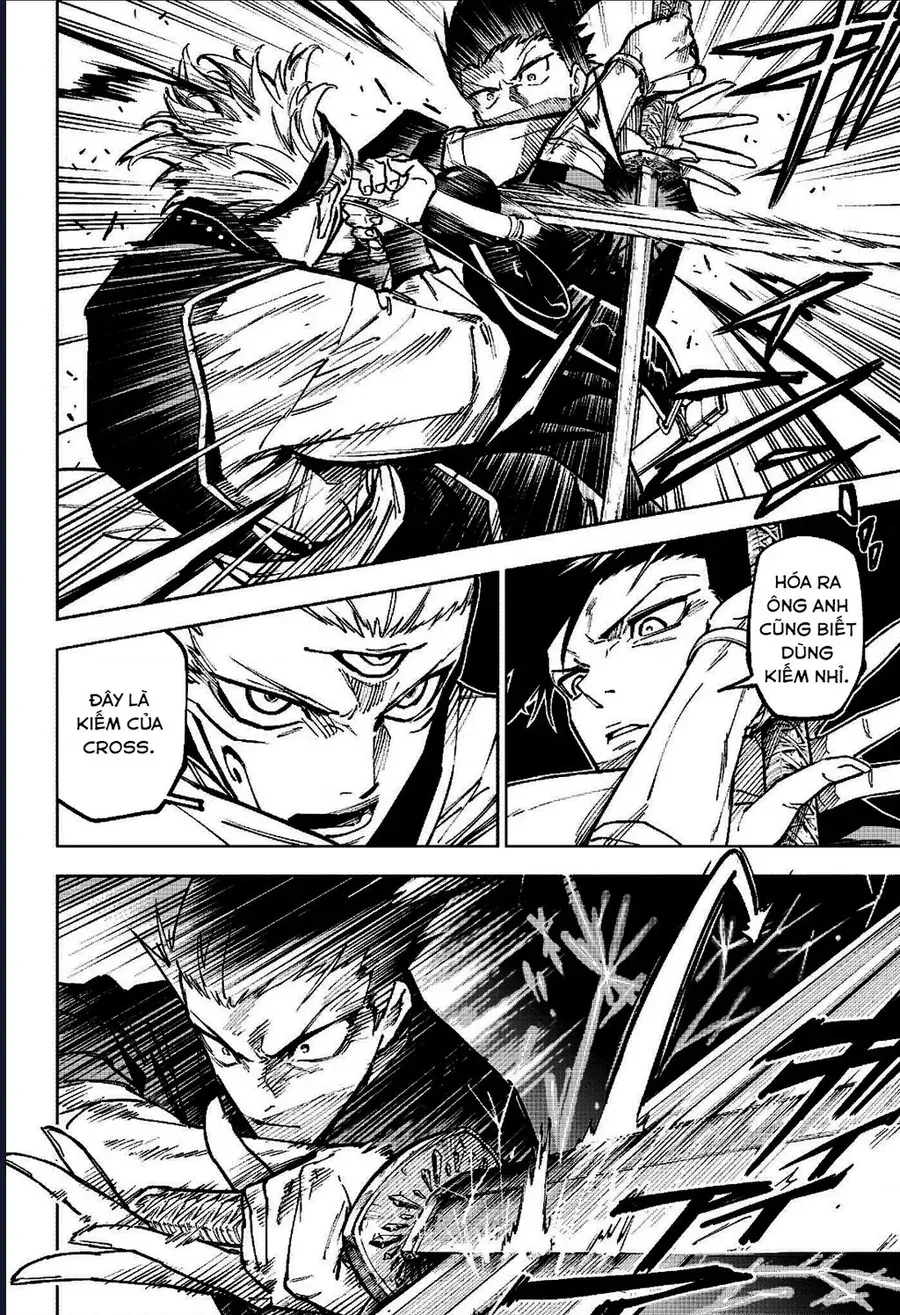 Jujutsu Kaisen: Modulo - Chapter 16 - Page 11