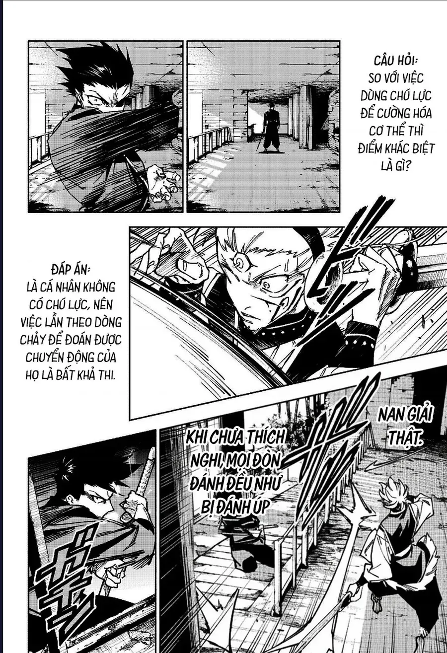 Jujutsu Kaisen: Modulo - Chapter 16 - Page 13