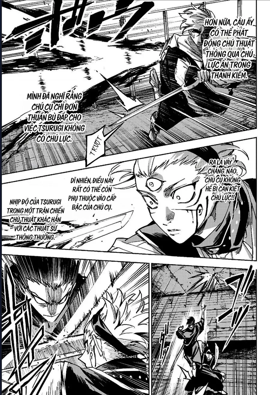 Jujutsu Kaisen: Modulo - Chapter 16 - Page 14