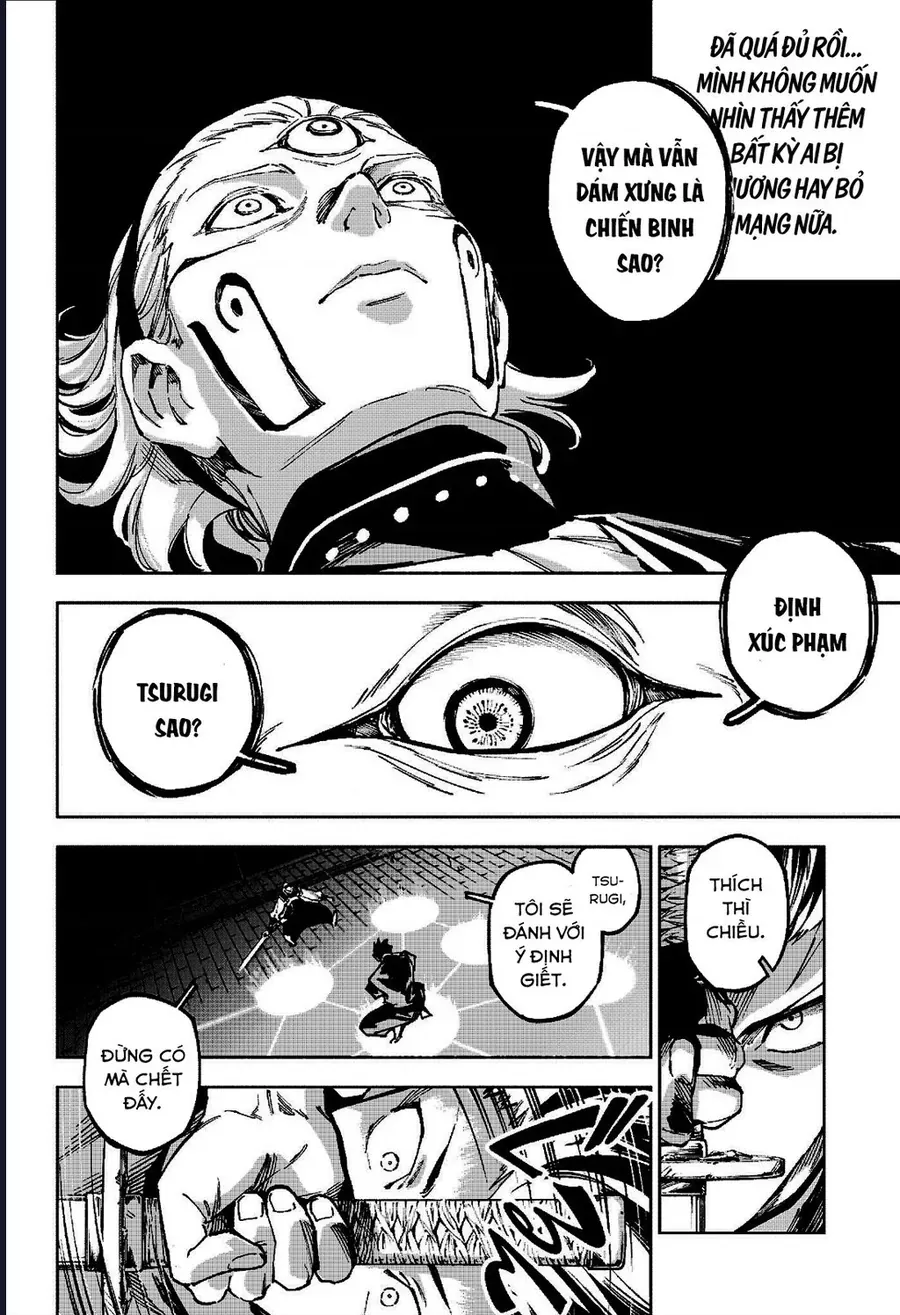 Jujutsu Kaisen: Modulo - Chapter 16 - Page 17