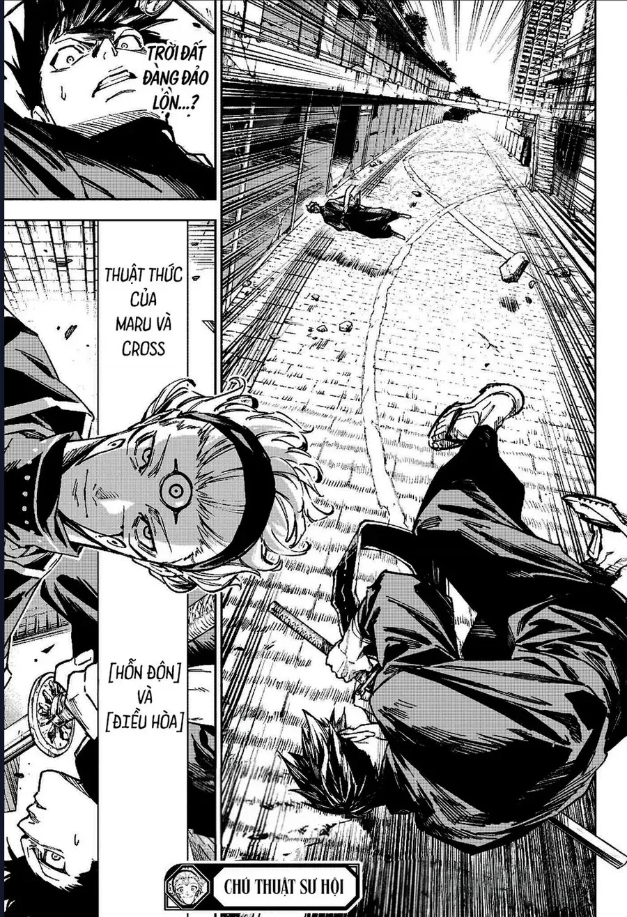 Jujutsu Kaisen: Modulo - Chapter 16 - Page 18