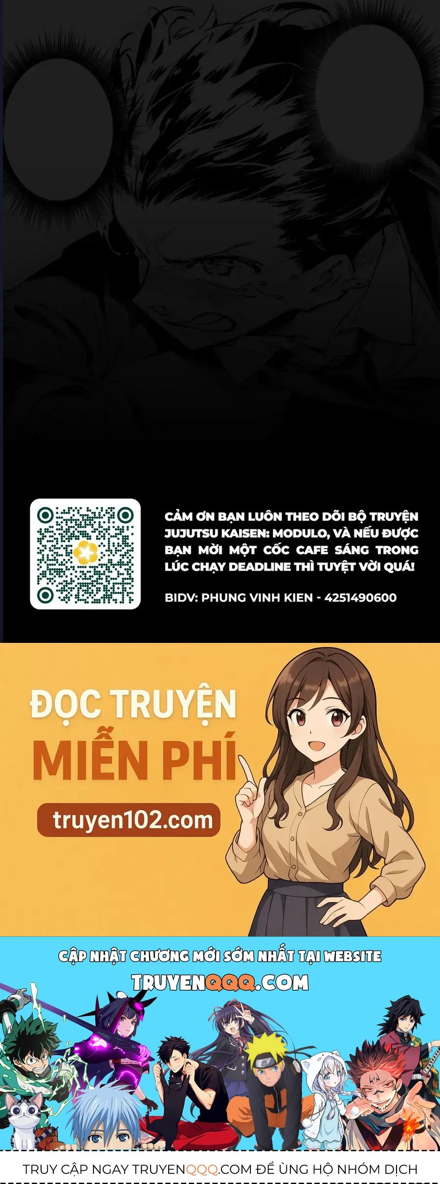 Jujutsu Kaisen: Modulo - Chapter 16 - Page 19