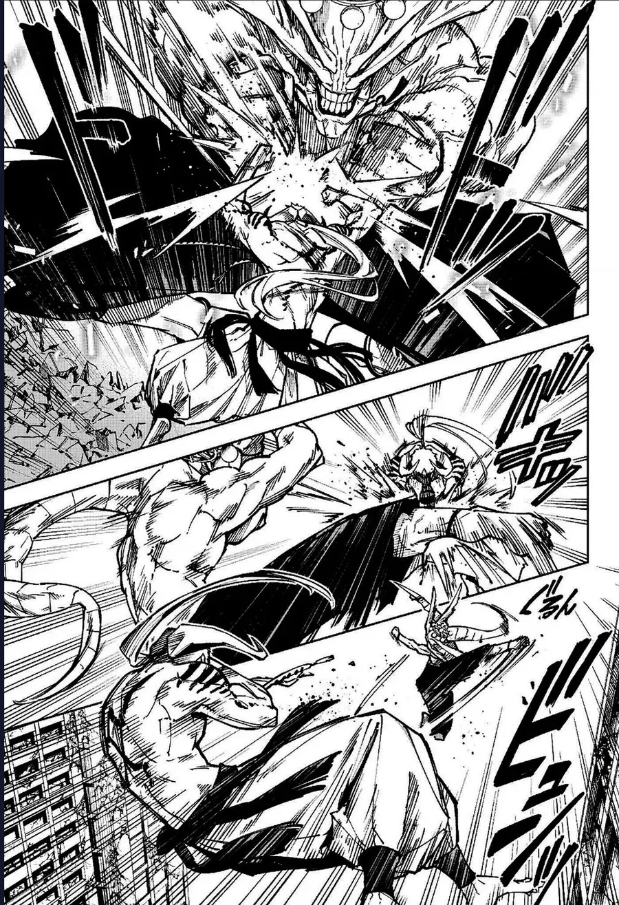 Jujutsu Kaisen: Modulo - Chapter 16 - Page 3