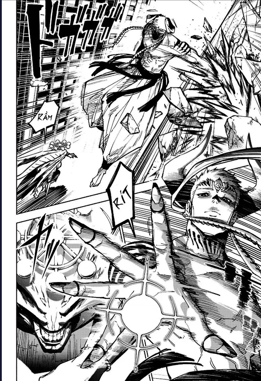 Jujutsu Kaisen: Modulo - Chapter 16 - Page 4