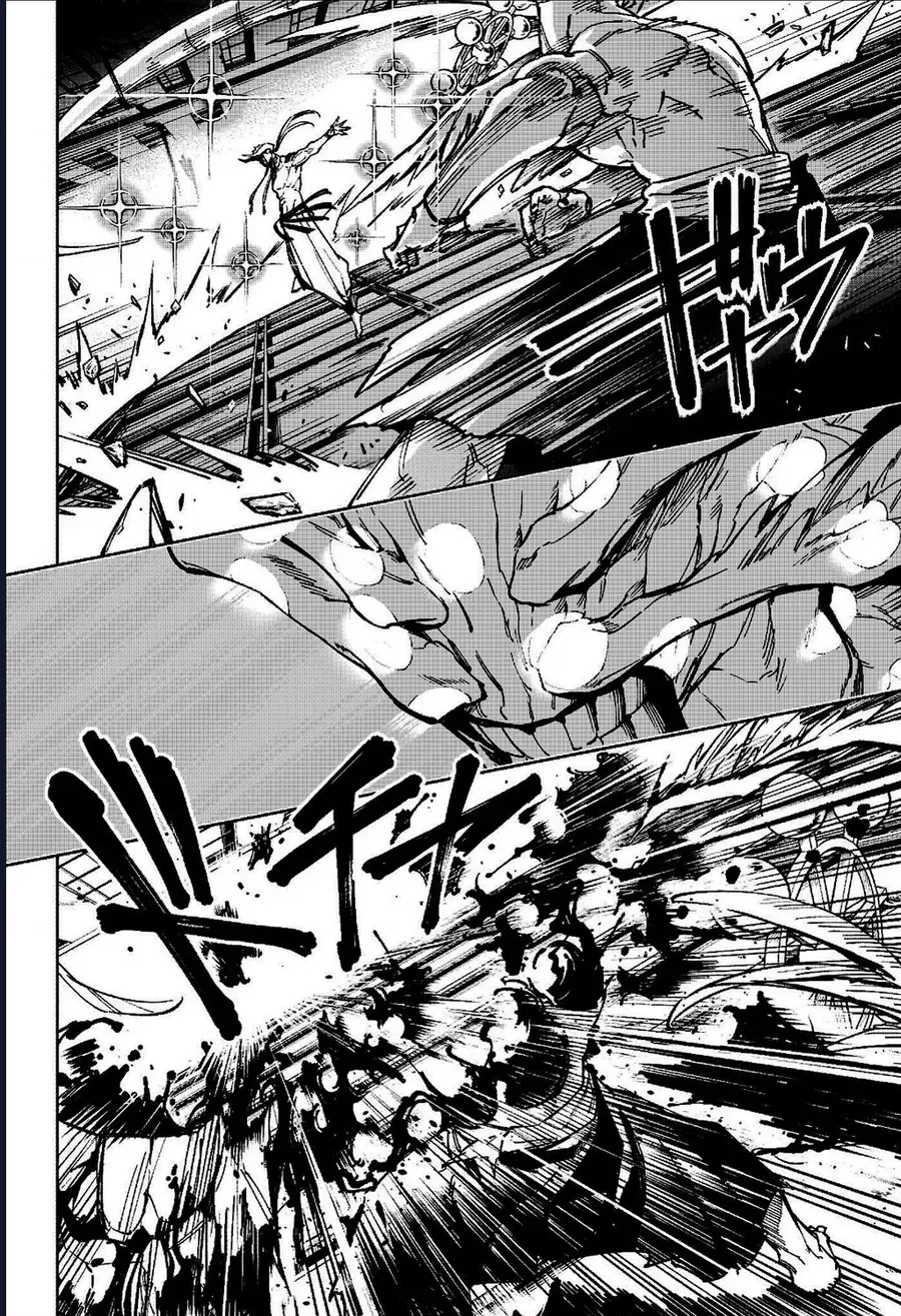 Jujutsu Kaisen: Modulo - Chapter 16 - Page 8