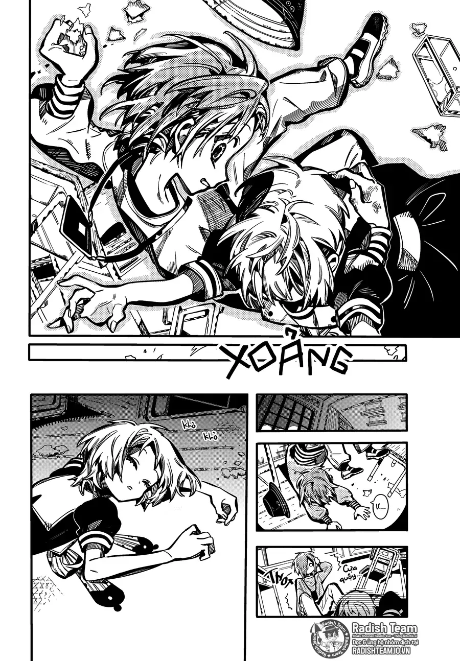 Hanako-kun nhà xí - Chapter 116 - Page 26