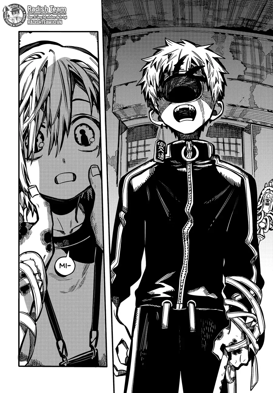 Hanako-kun nhà xí - Chapter 116 - Page 28