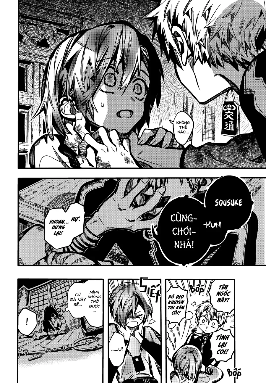 Hanako-kun nhà xí - Chapter 116 - Page 30