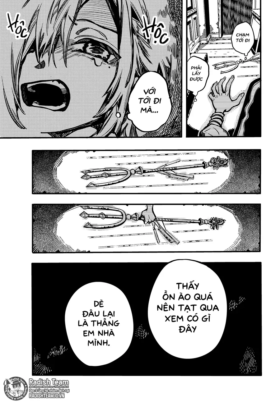 Hanako-kun nhà xí - Chapter 116 - Page 31