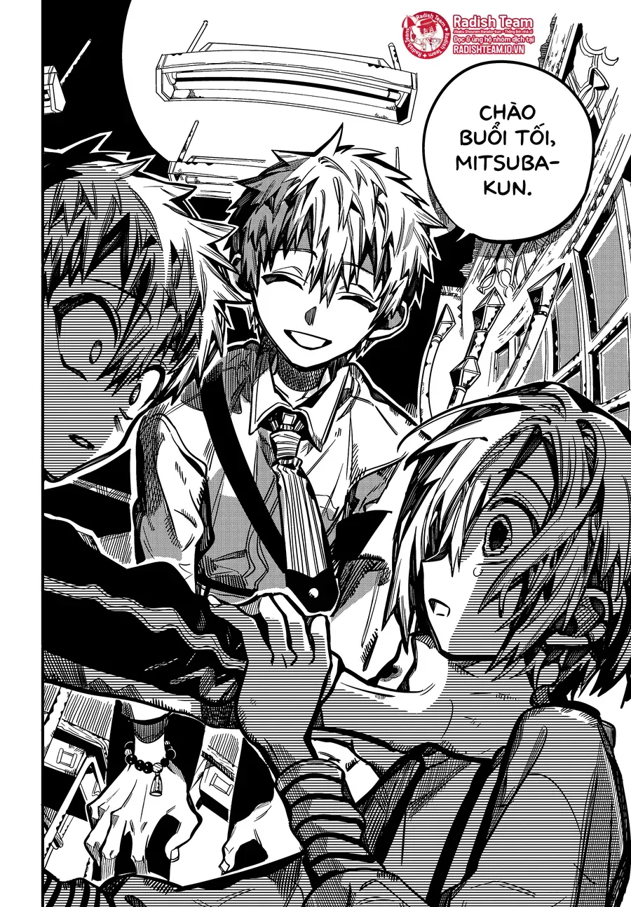 Hanako-kun nhà xí - Chapter 116 - Page 32