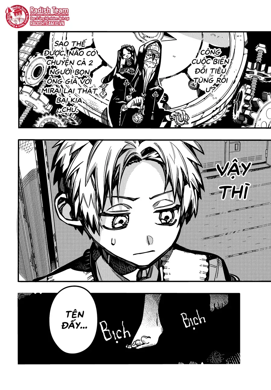 Hanako-kun nhà xí - Chapter 116 - Page 38