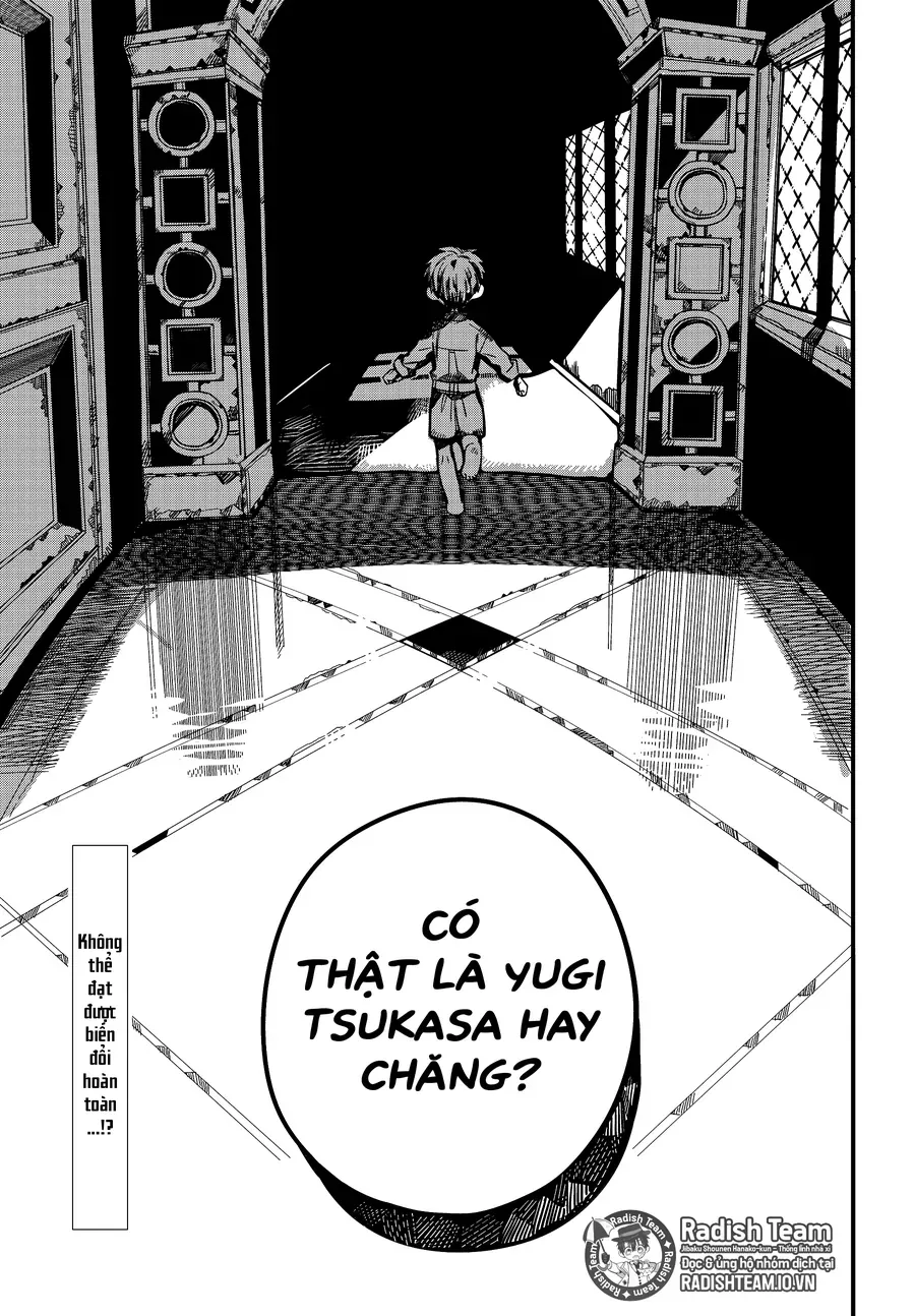 Hanako-kun nhà xí - Chapter 116 - Page 39