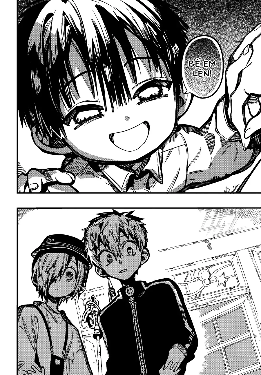 Hanako-kun nhà xí - Chapter 116 - Page 6