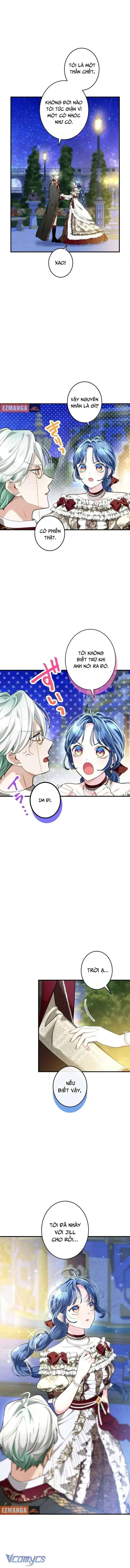 Hợp Đồng Ba Năm Với Tử Thần - Chapter 12 - Page 10