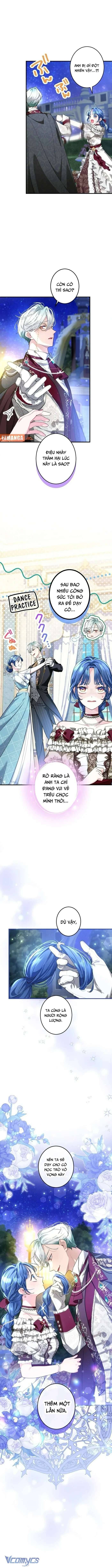 Hợp Đồng Ba Năm Với Tử Thần - Chapter 12 - Page 4