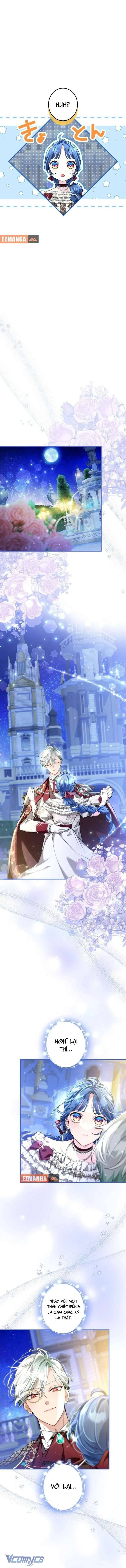 Hợp Đồng Ba Năm Với Tử Thần - Chapter 12 - Page 5