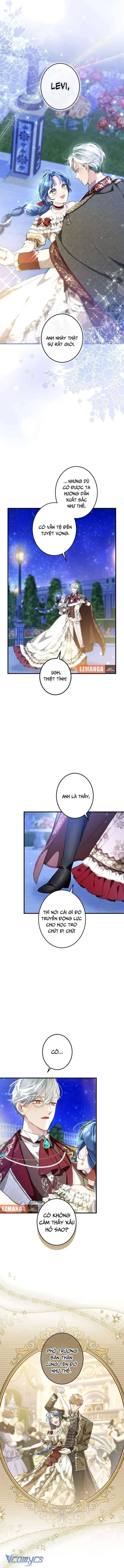 Hợp Đồng Ba Năm Với Tử Thần - Chapter 12 - Page 6