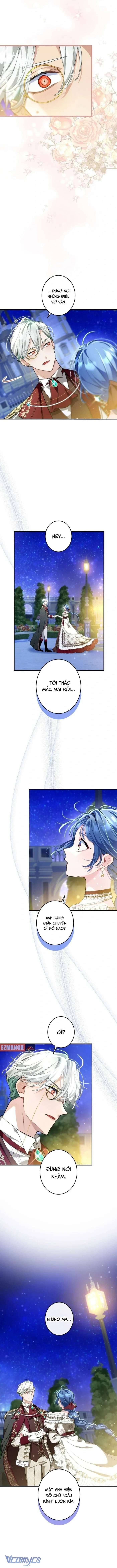 Hợp Đồng Ba Năm Với Tử Thần - Chapter 12 - Page 9