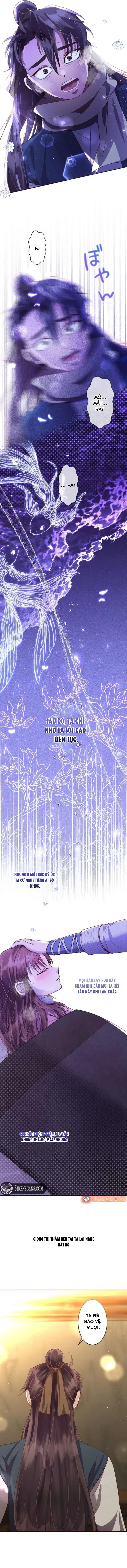 Trùng Sinh Về Kiếp Trước, Ta Phát Hiện Anh Trai Là Kẻ Đại Ác Nhân - Chapter 1 - Page 11