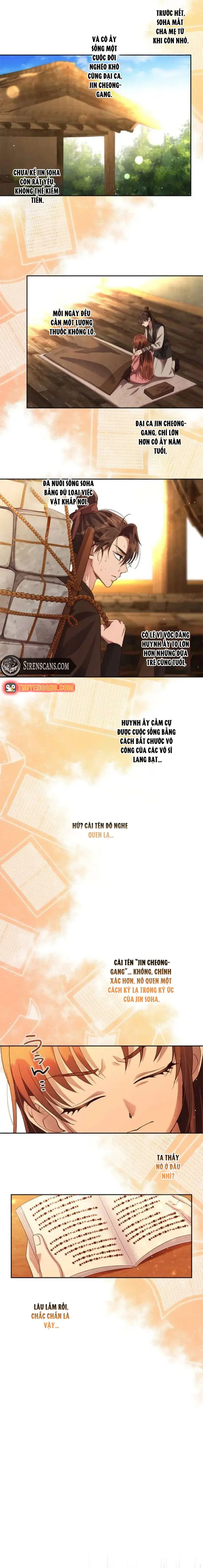 Trùng Sinh Về Kiếp Trước, Ta Phát Hiện Anh Trai Là Kẻ Đại Ác Nhân - Chapter 1 - Page 14