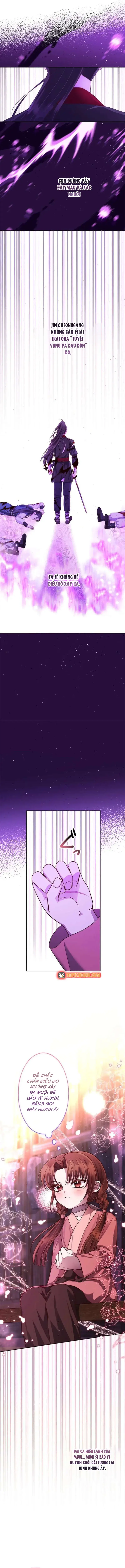 Trùng Sinh Về Kiếp Trước, Ta Phát Hiện Anh Trai Là Kẻ Đại Ác Nhân - Chapter 1 - Page 18