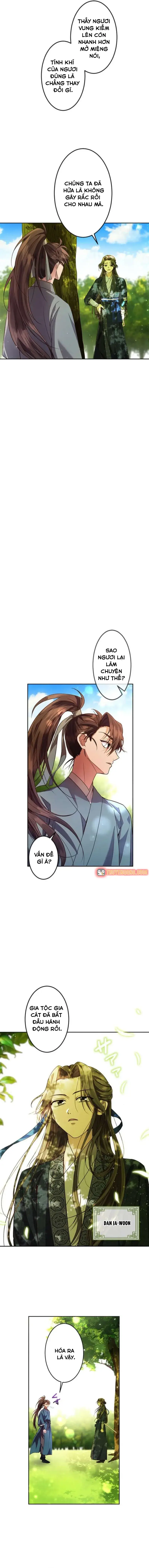 Trùng Sinh Về Kiếp Trước, Ta Phát Hiện Anh Trai Là Kẻ Đại Ác Nhân - Chapter 1 - Page 3