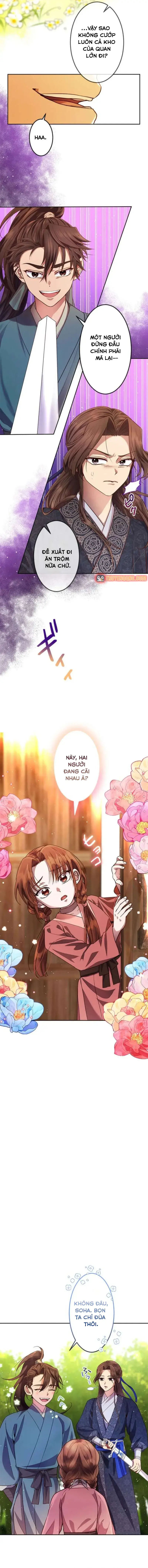 Trùng Sinh Về Kiếp Trước, Ta Phát Hiện Anh Trai Là Kẻ Đại Ác Nhân - Chapter 1 - Page 5