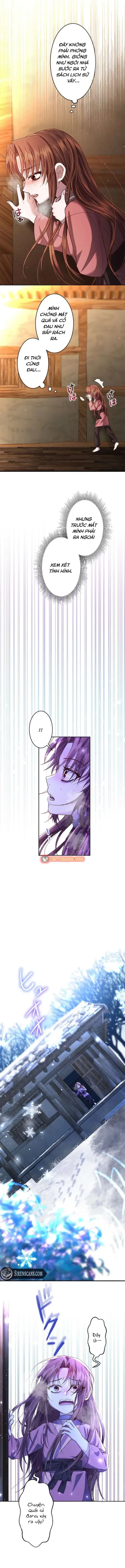 Trùng Sinh Về Kiếp Trước, Ta Phát Hiện Anh Trai Là Kẻ Đại Ác Nhân - Chapter 1 - Page 8