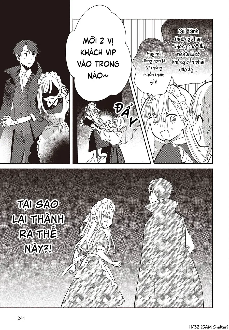 Kể Cả Bản Sao Cũng Biết Yêu - Chapter 23 - Page 10