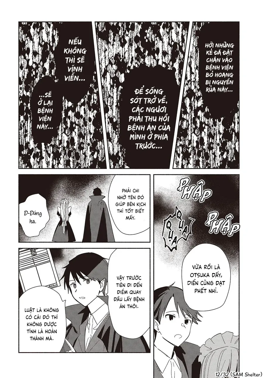 Kể Cả Bản Sao Cũng Biết Yêu - Chapter 23 - Page 11