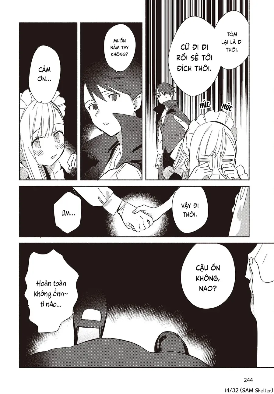 Kể Cả Bản Sao Cũng Biết Yêu - Chapter 23 - Page 13