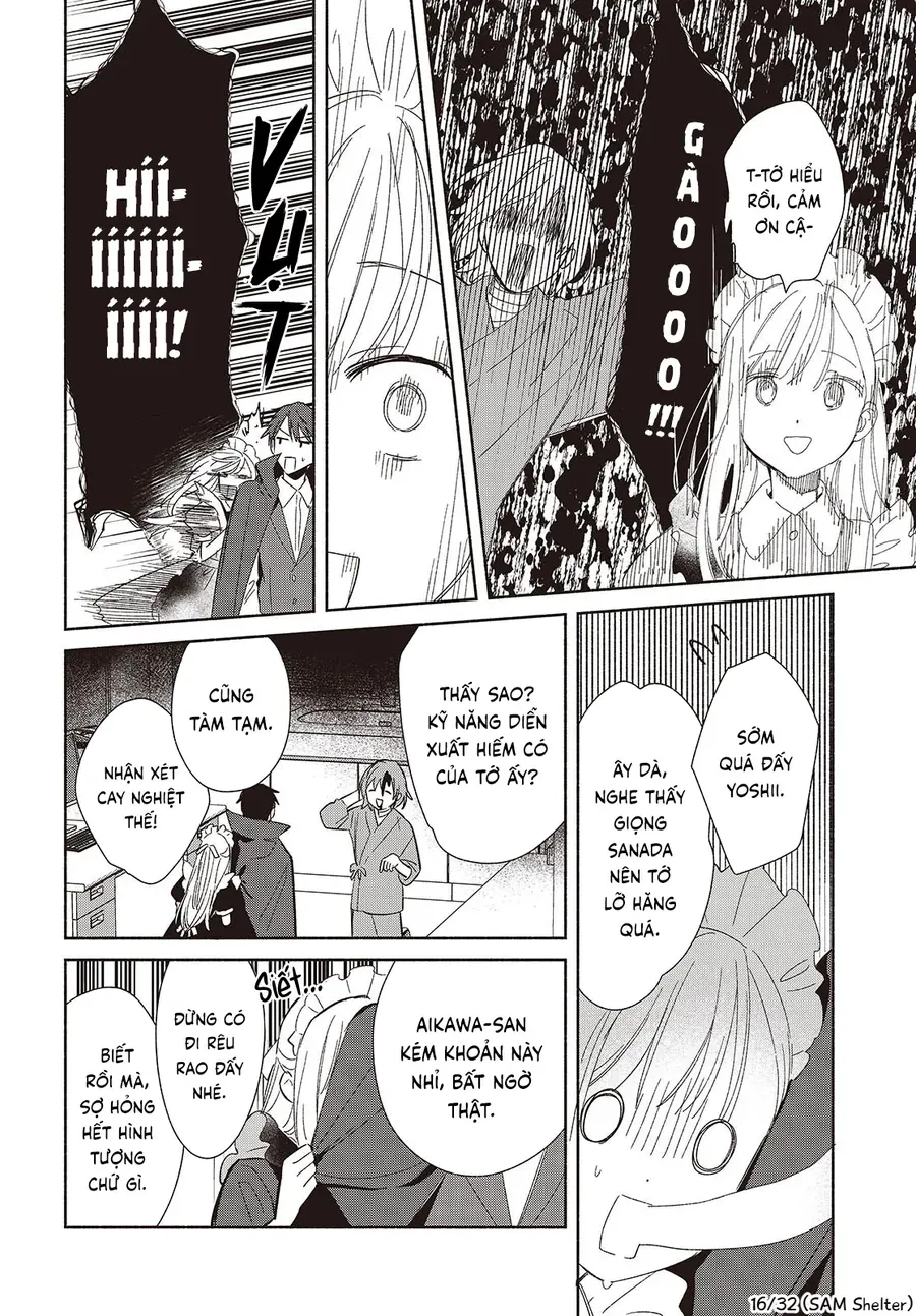 Kể Cả Bản Sao Cũng Biết Yêu - Chapter 23 - Page 15