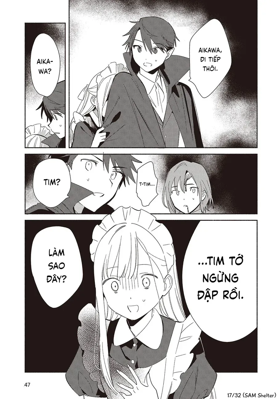 Kể Cả Bản Sao Cũng Biết Yêu - Chapter 23 - Page 16