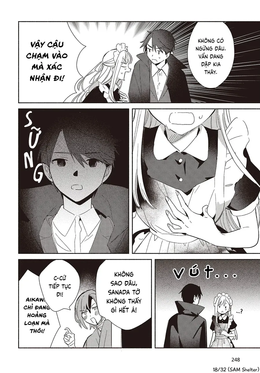 Kể Cả Bản Sao Cũng Biết Yêu - Chapter 23 - Page 17