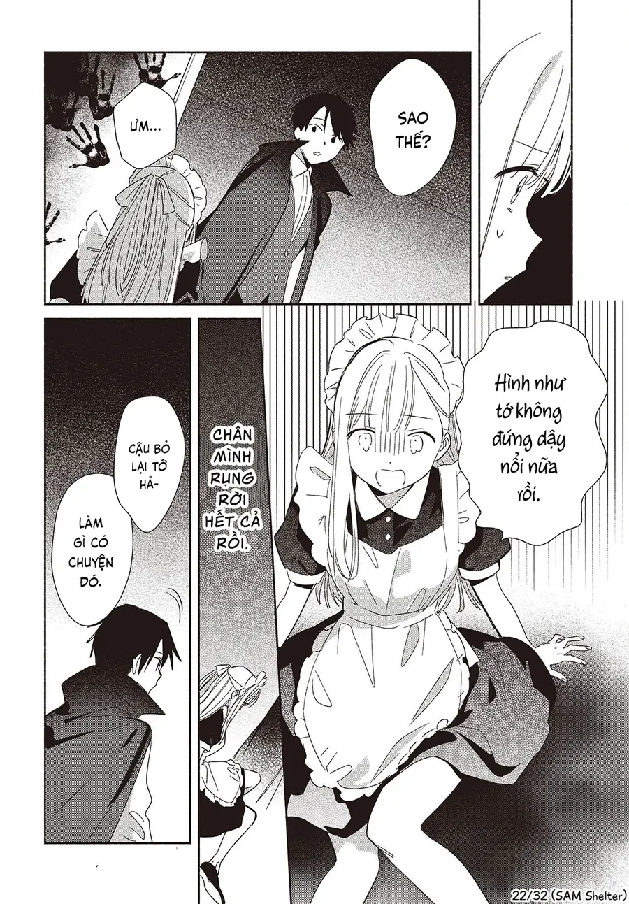 Kể Cả Bản Sao Cũng Biết Yêu - Chapter 23 - Page 21