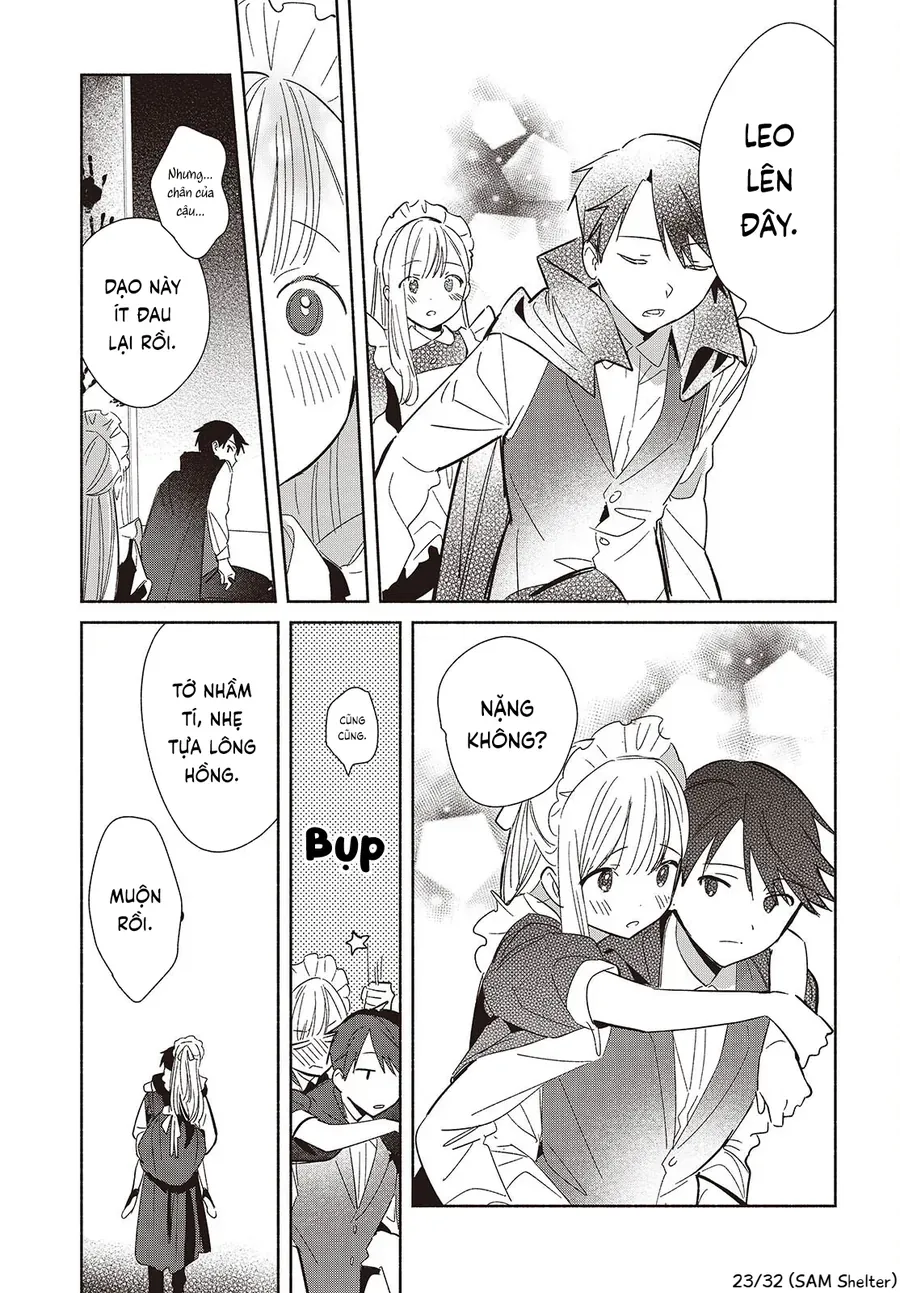 Kể Cả Bản Sao Cũng Biết Yêu - Chapter 23 - Page 22