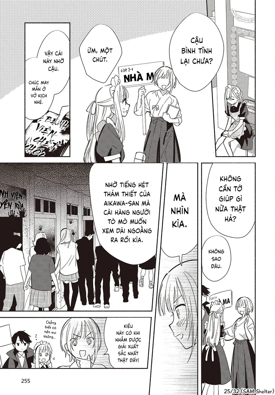 Kể Cả Bản Sao Cũng Biết Yêu - Chapter 23 - Page 24