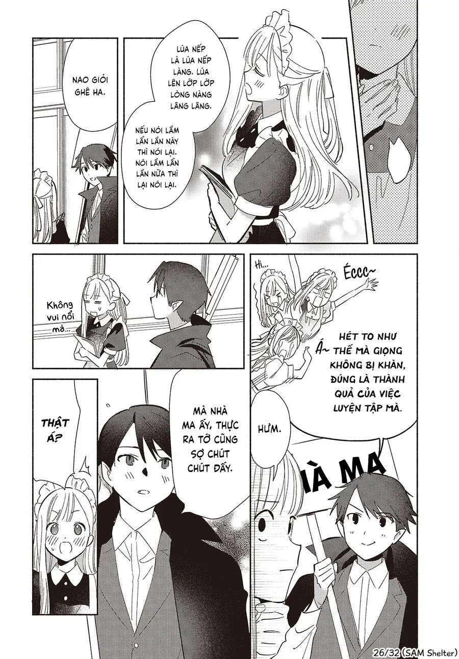 Kể Cả Bản Sao Cũng Biết Yêu - Chapter 23 - Page 25