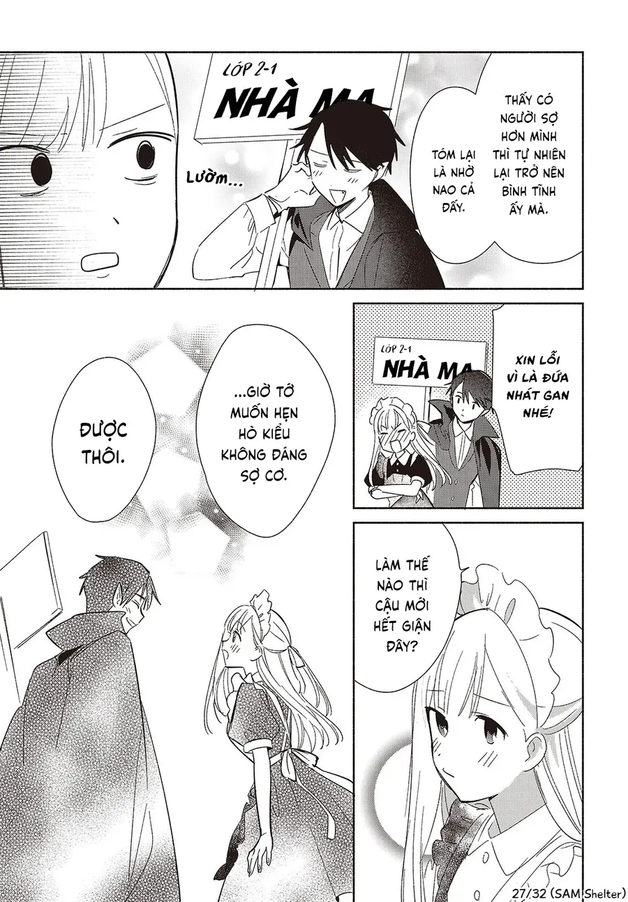 Kể Cả Bản Sao Cũng Biết Yêu - Chapter 23 - Page 26