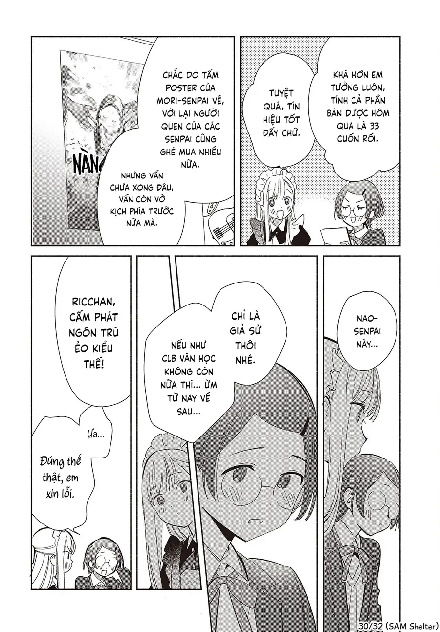 Kể Cả Bản Sao Cũng Biết Yêu - Chapter 23 - Page 29