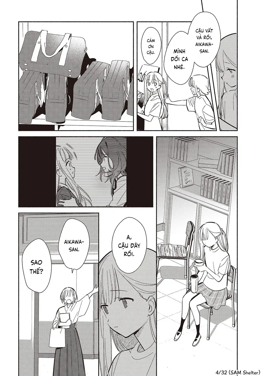 Kể Cả Bản Sao Cũng Biết Yêu - Chapter 23 - Page 3