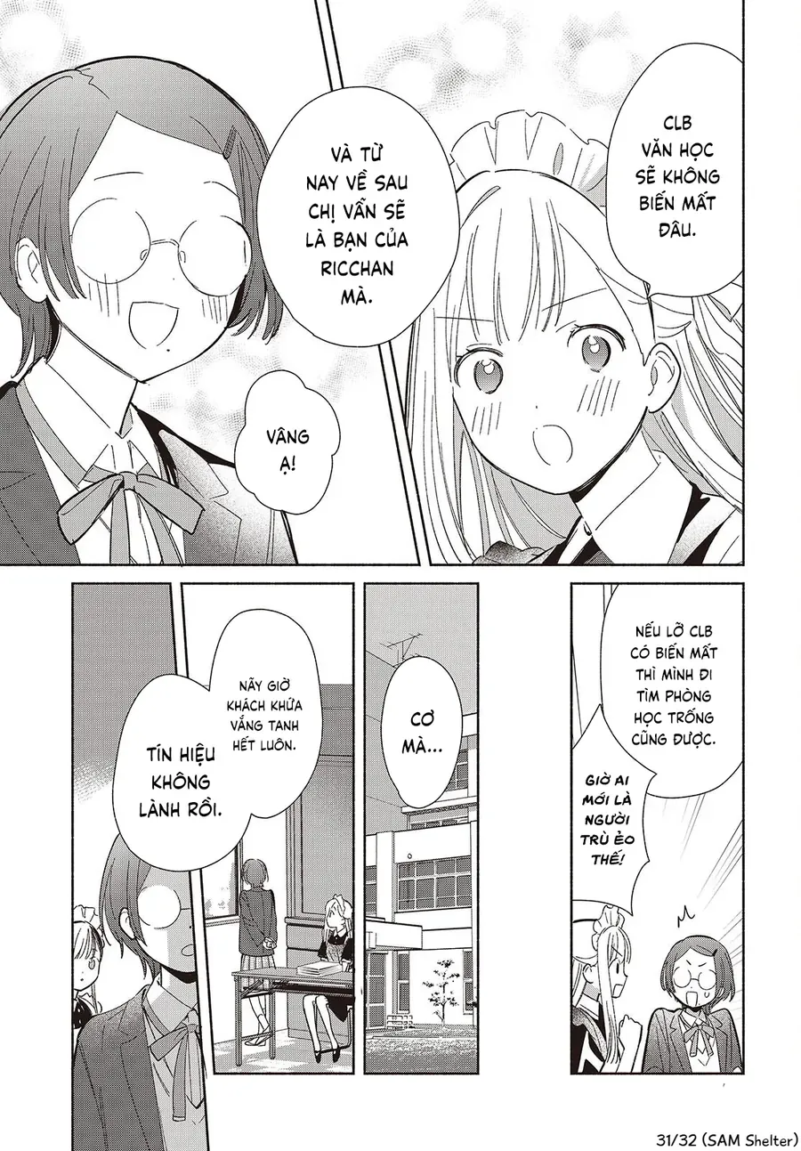 Kể Cả Bản Sao Cũng Biết Yêu - Chapter 23 - Page 30