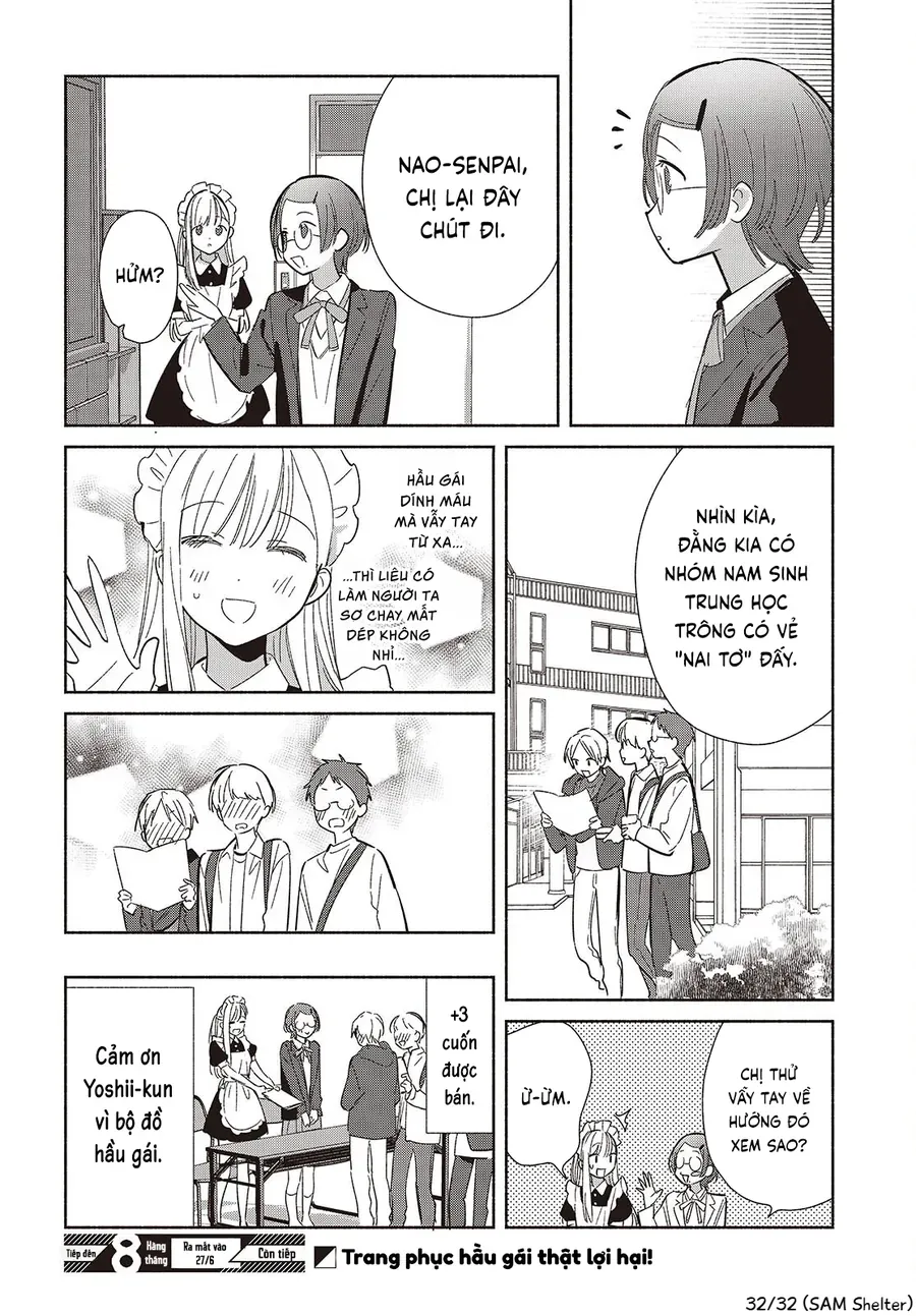 Kể Cả Bản Sao Cũng Biết Yêu - Chapter 23 - Page 31