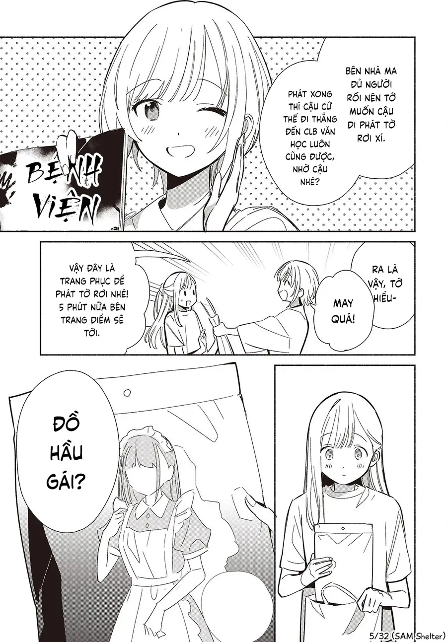 Kể Cả Bản Sao Cũng Biết Yêu - Chapter 23 - Page 4