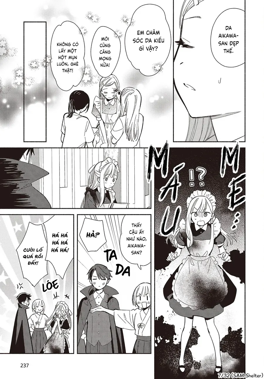 Kể Cả Bản Sao Cũng Biết Yêu - Chapter 23 - Page 6